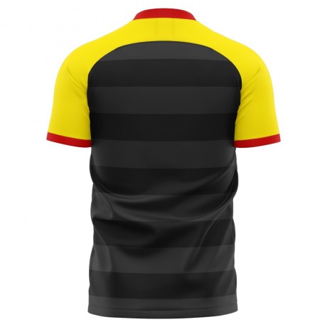 2024-2025 Partick Away Concept Football Shirt - Kids