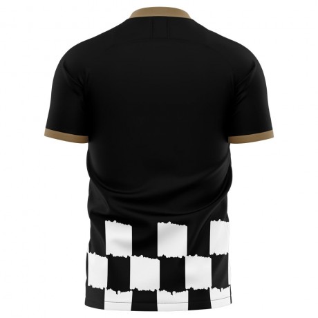 2024-2025 Boavista Home Concept Football Shirt