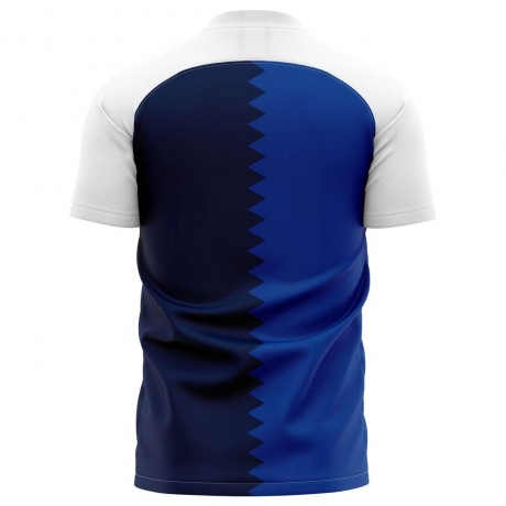 2024-2025 Strasbourg Home Concept Football Shirt - Baby