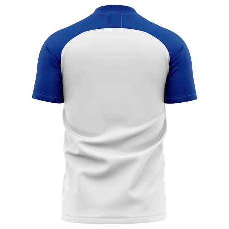 2024-2025 Strasbourg Away Concept Football Shirt