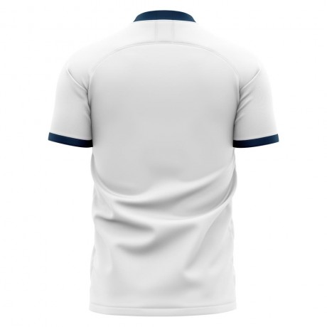 2024-2025 Bologna Away Concept Football Shirt