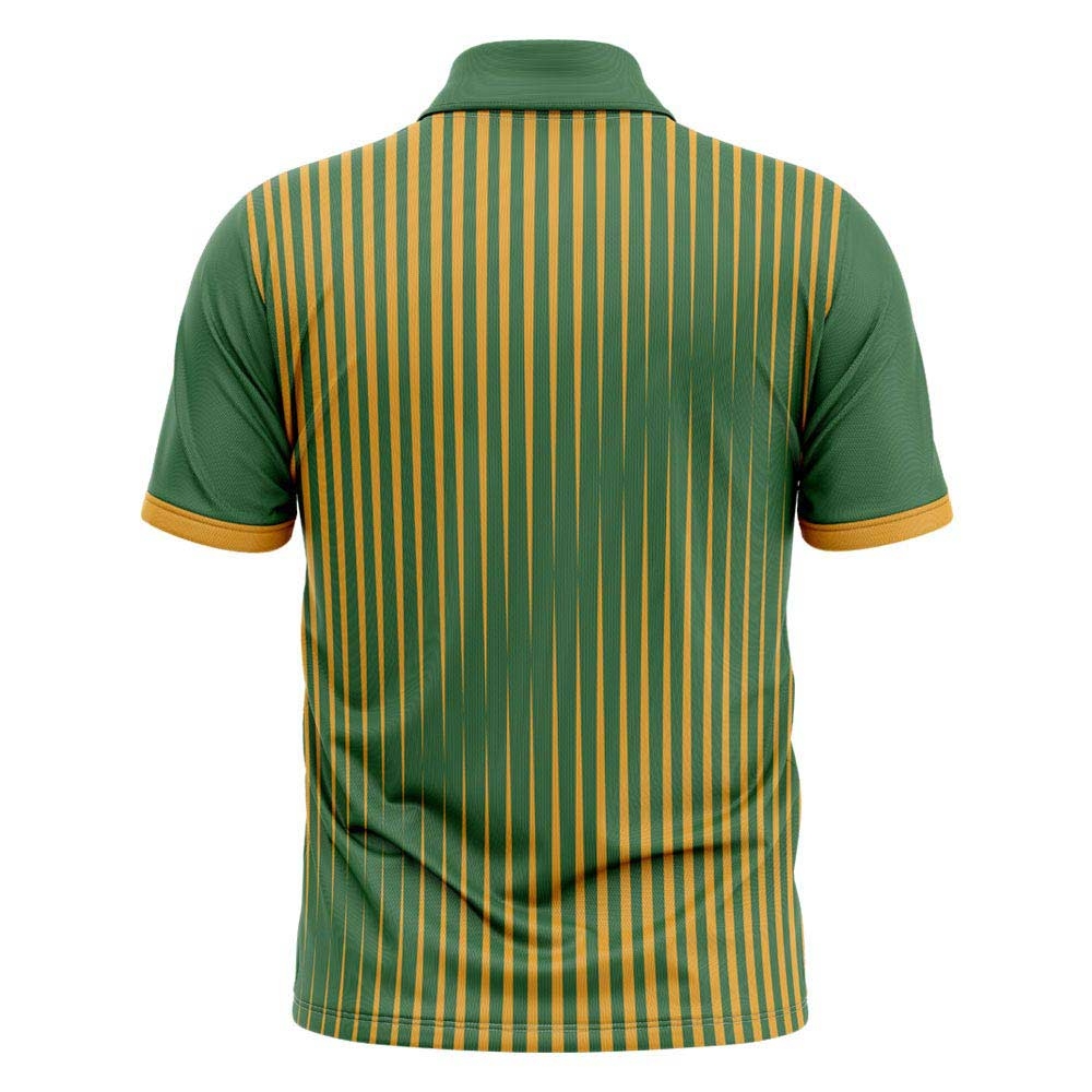 20242025 South Africa Cricket Concept Shirt Kids