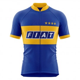 Boca Juniors 1990 Concept Cycling Jersey