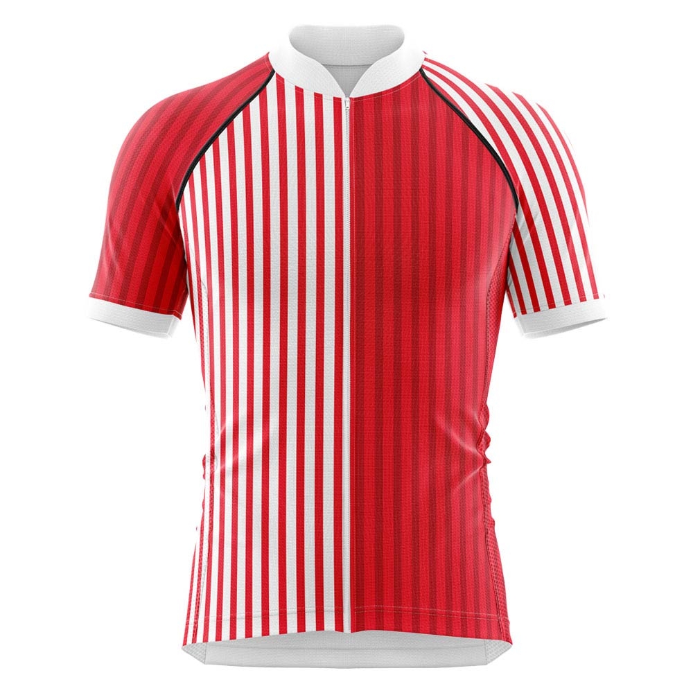 Denmark 1986 Concept Cycling Jersey - Kids