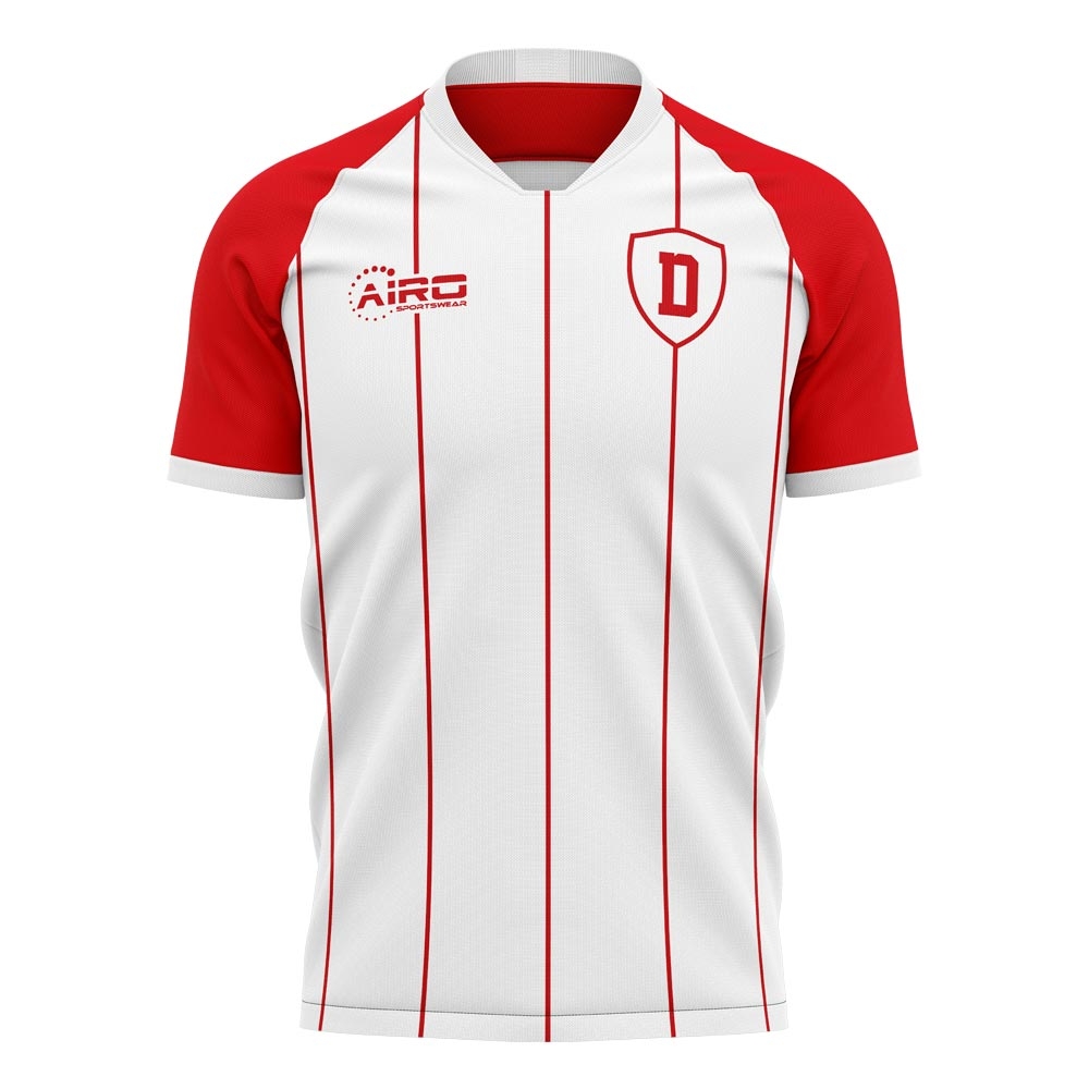 2024-2025 Fortuna Dusseldorf Away Concept Football Shirt - Kids