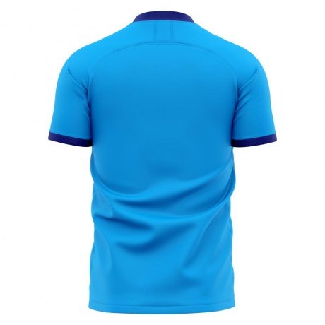 2024-2025 Pescara Home Concept Football Shirt
