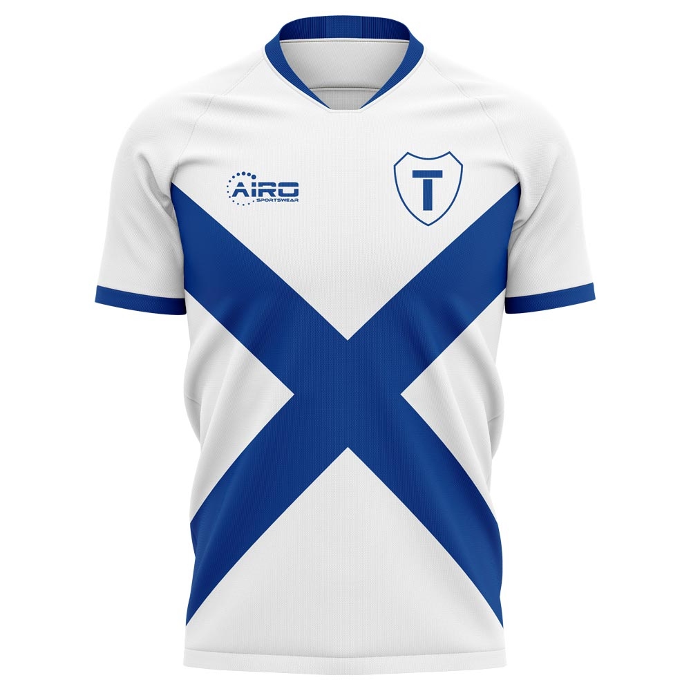 2024-2025 Tenerife Away Concept Football Shirt - Kids