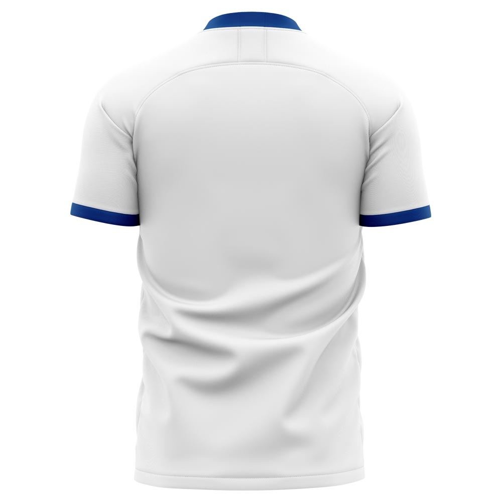 2023-2024 Tenerife Away Concept Football Shirt - Womens