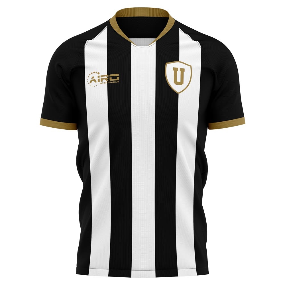 2024-2025 Udinese Home Concept Football Shirt - Baby