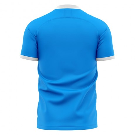 2024-2025 SPAL Home Concept Football Shirt