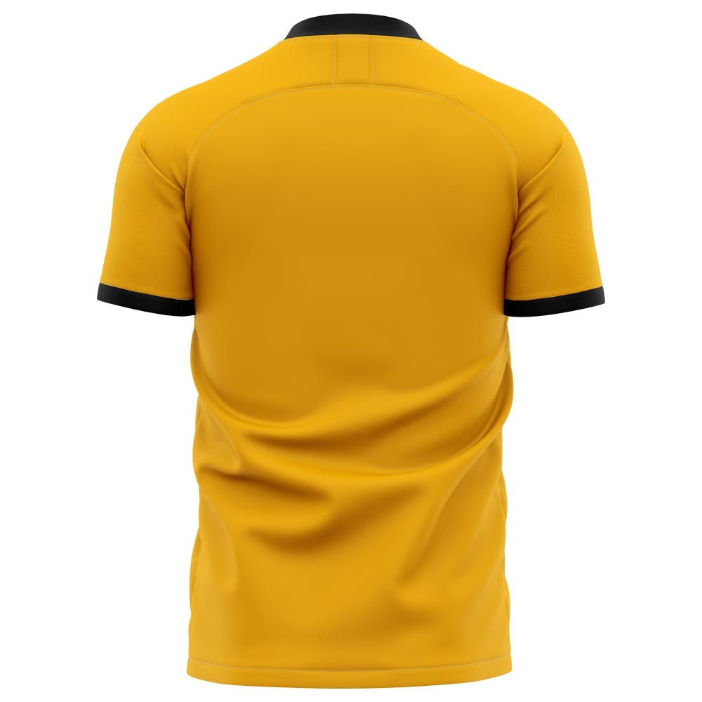 2023-2024 Sheriff Tiraspol Home Concept Football Shirt