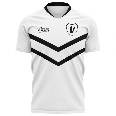 2024-2025 Vitoria de Guimaraes Home Concept Football Shirt - Kids