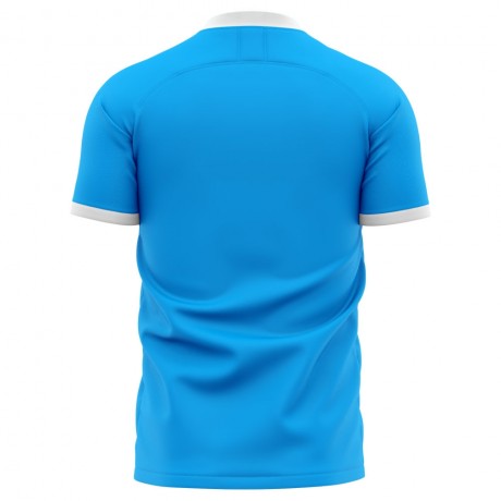 2024-2025 Slovan Bratislava Home Concept Football Shirt
