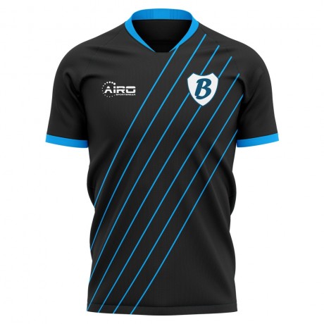 2024-2025 Slovan Bratislava Third Concept Football Shirt - Kids