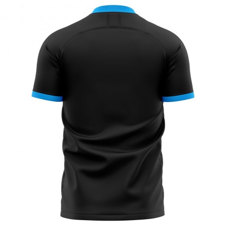 2024-2025 Slovan Bratislava Third Concept Football Shirt - Kids