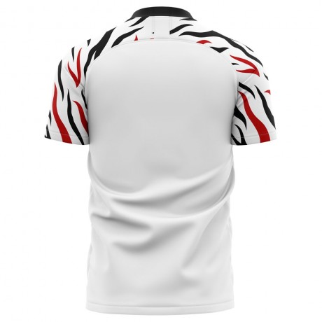 2024-2025 Swansea Home Concept Football Shirt (Williams 6)