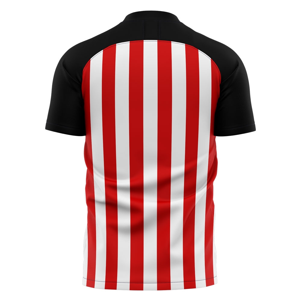 20242025 Sunderland Home Concept Football Shirt (Maguire 7)