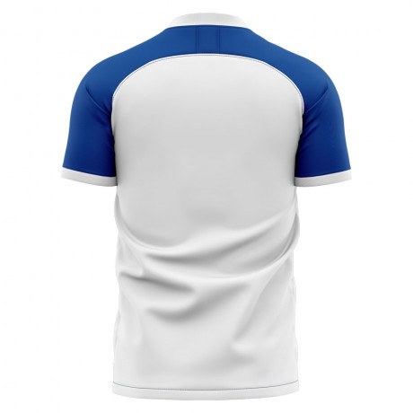2024-2025 Bury Home Concept Football Shirt - Adult Long Sleeve