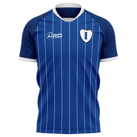 2024-2025 Ipswich Home Concept Football Shirt - Baby