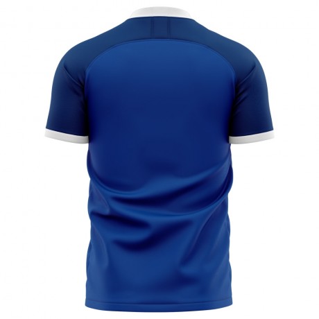 2024-2025 Ipswich Home Concept Football Shirt - Baby