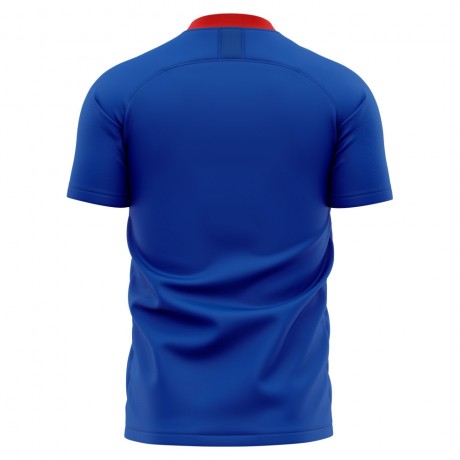 2024-2025 Stockport Home Concept Football Shirt - Little Boys