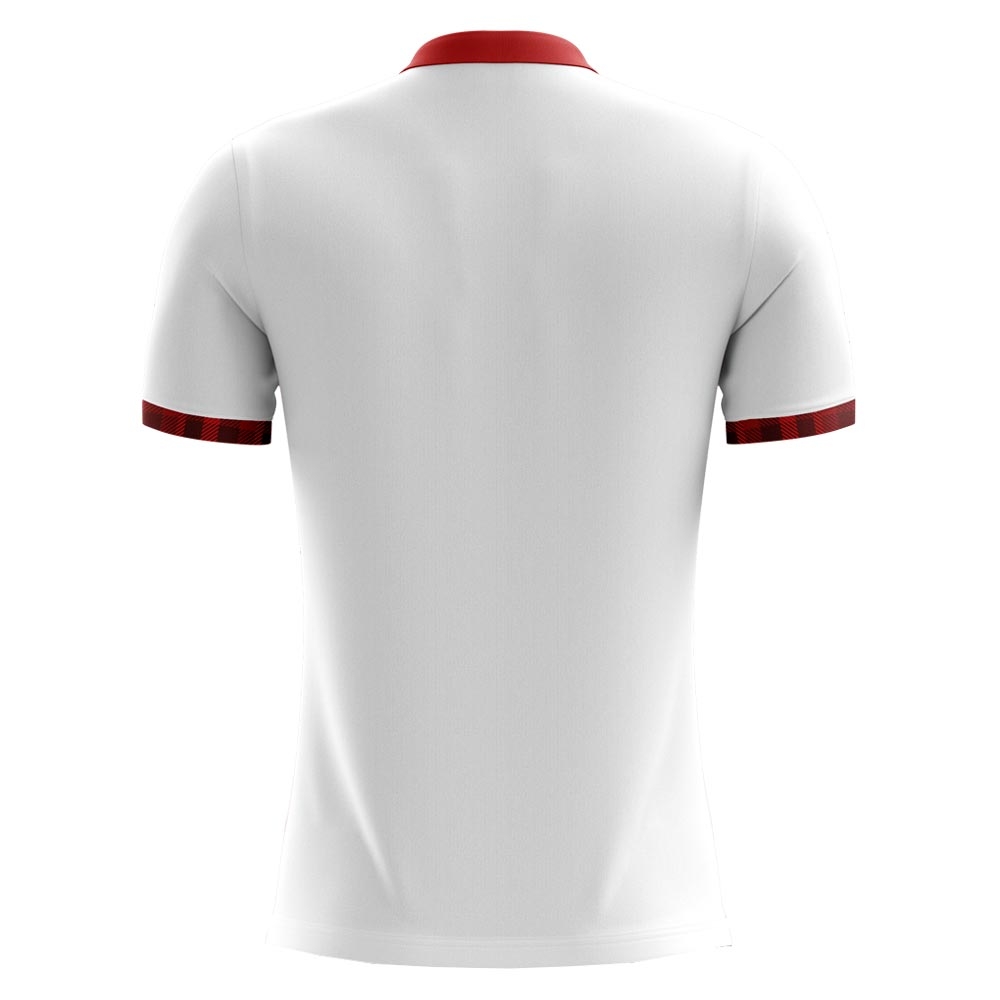 2023-2024 Airdrie Home Concept Football Shirt - Womens