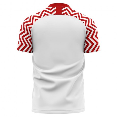 2024-2025 Fk Suduva Home Concept Football Shirt - Baby