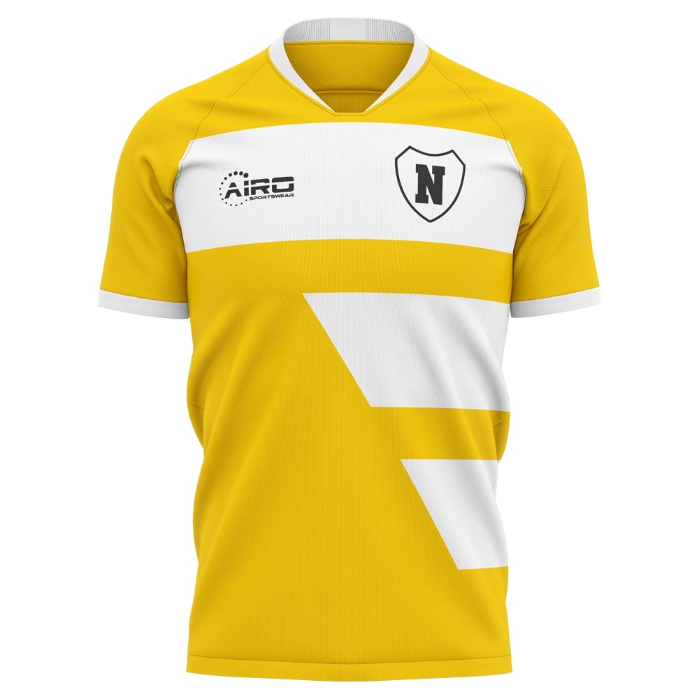 2024-2025 Nac Breda Home Concept Football Shirt