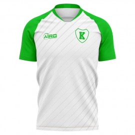 2024-2025 Kaparty Lviv Home Concept Football Shirt - Kids