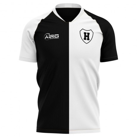 2024-2025 Heracles Home Concept Football Shirt