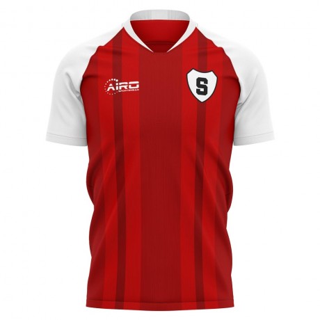 2024-2025 Stirling Albion Home Concept Football Shirt - Womens