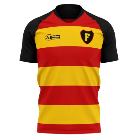 2024-2025 Fort Lauderdale Strikers Home Concept Football Shirt - Baby