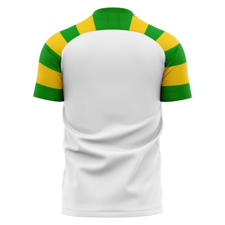 2024-2025 Tampa Bay Rowdies Home Concept Football Shirt