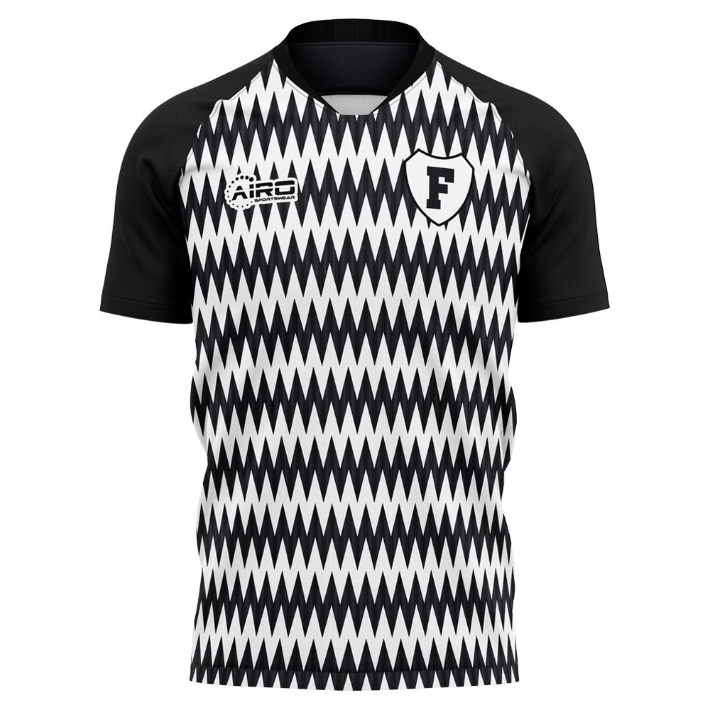 2024-2025 Frankfurt Away Concept Football Shirt - Kids