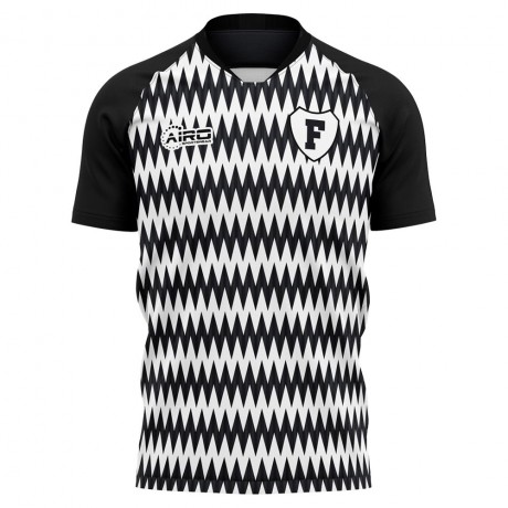 2024-2025 Frankfurt Away Concept Football Shirt - Baby
