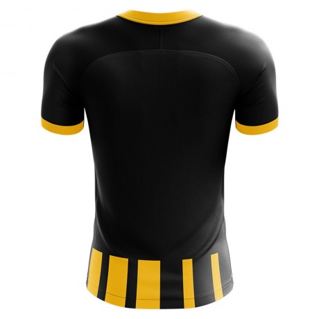 2024-2025 Penarol Home Concept Football Shirt - Baby