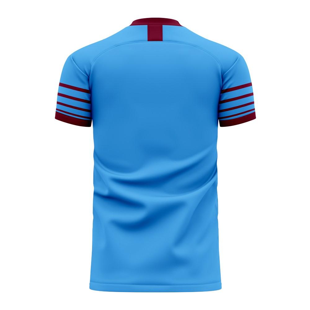 Burnley 20242025 Home Concept Football Kit (Airo) Womens