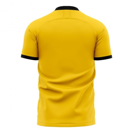 Livingston 2024-2025 Home Concept Football Kit (Libero) - Little Boys