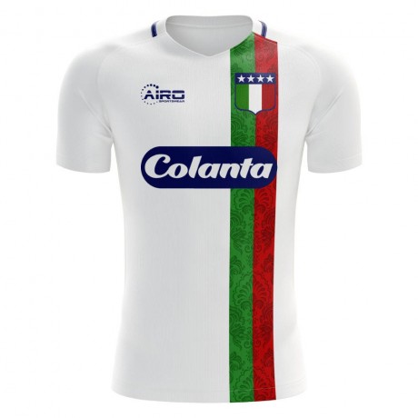 Once Caldas 2024-2025 Home Concept Football Kit (Airo) - Little Boys