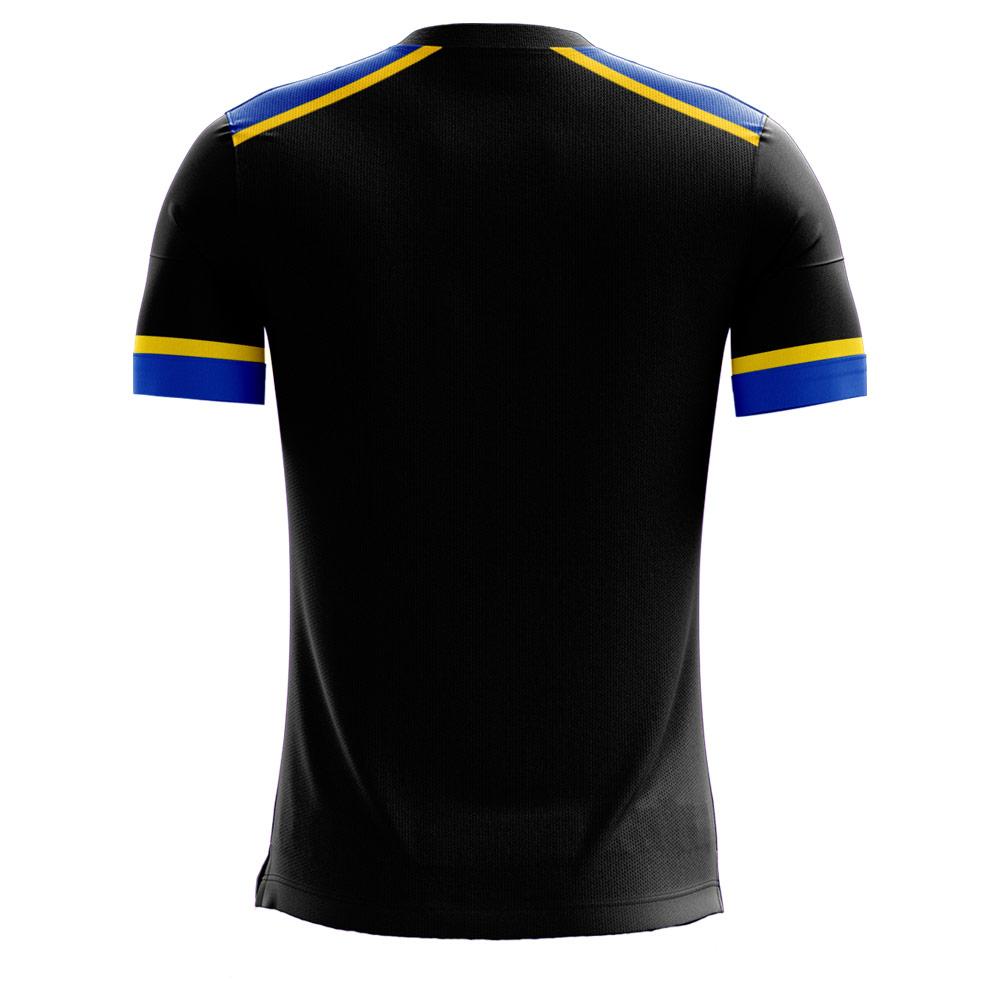 Parma 2023-2024 Away Concept Football Kit (Airo) - Baby