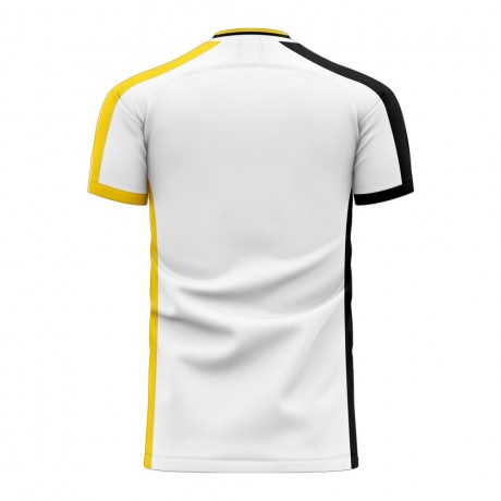 Penarol 2024-2025 Away Concept Football Kit (Airo) - Kids (Long Sleeve)