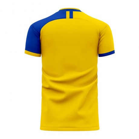 Perlis FA 2024-2025 Home Concept Football Kit (Airo)