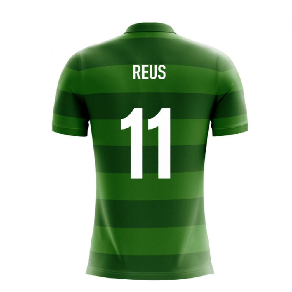 2024-2025 Germany Airo Concept Away Shirt (Reus 11)