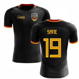 2024-2025 Germany Third Concept Football Shirt (Sane 19)