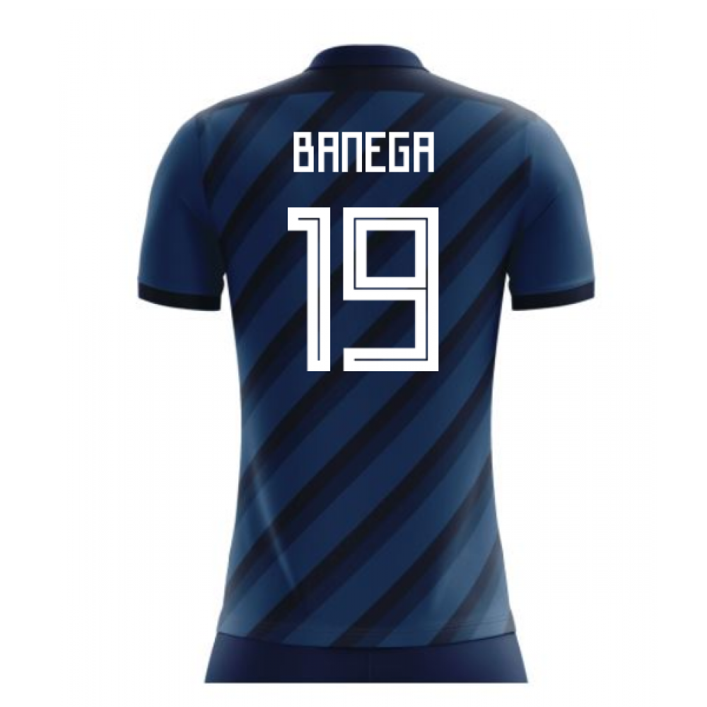 2024-2025 Argentina Concept Shirt (Banega 19)