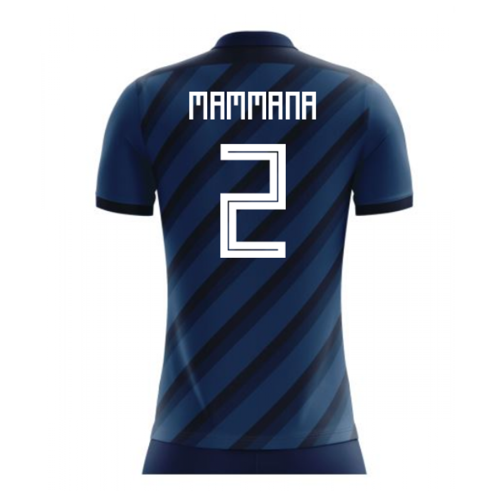 2024-2025 Argentina Concept Shirt (Mammana 2)