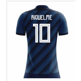 2024-2025 Argentina Concept Shirt (Riquelme 10)
