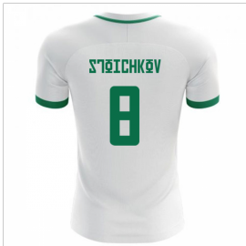 2024-2025 Bulgaria Home Concept Shirt (Stoichkov 8)