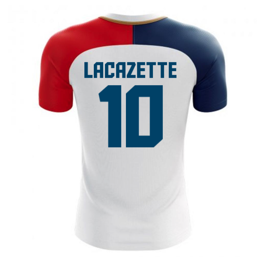 lacazette france jersey