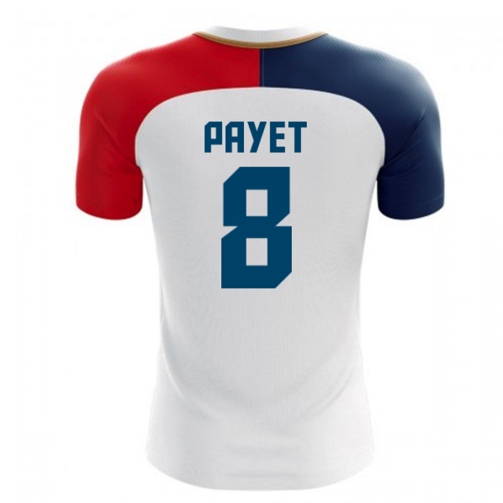 Payet best sale france kit